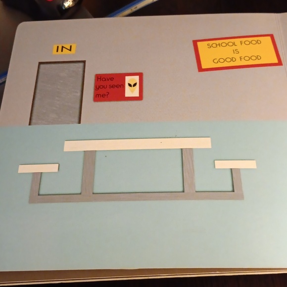 SOUTH PARK STICKYFORMS BOOK - Picture 8 of 8